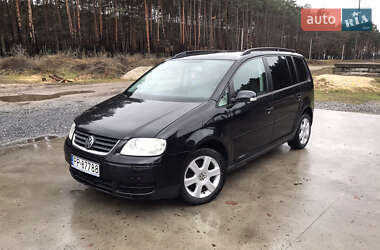 Мінівен Volkswagen Touran 2006 в Славуті