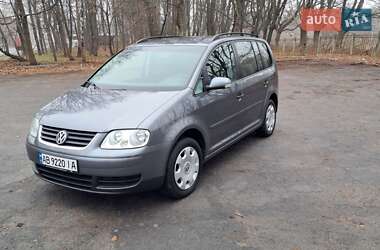 Мінівен Volkswagen Touran 2006 в Вінниці