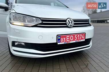 Мікровен Volkswagen Touran 2019 в Ковелі