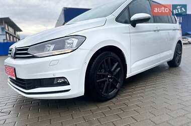 Мікровен Volkswagen Touran 2019 в Ковелі