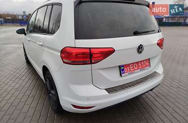 Мікровен Volkswagen Touran 2019 в Ковелі