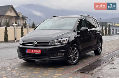 Микровэн Volkswagen Touran 2021 в Сваляве