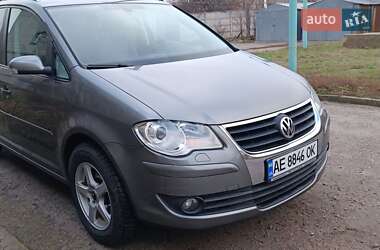 Мінівен Volkswagen Touran 2007 в Кривому Розі