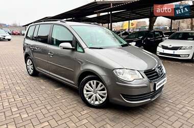 Мінівен Volkswagen Touran 2006 в Кривому Розі