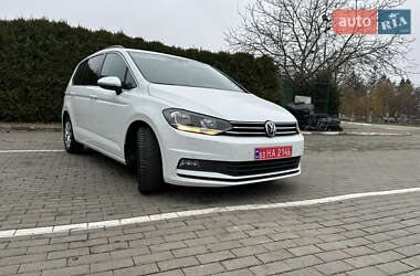 Микровэн Volkswagen Touran 2019 в Луцке