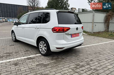 Микровэн Volkswagen Touran 2019 в Луцке