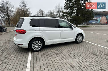 Микровэн Volkswagen Touran 2019 в Луцке