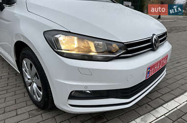 Микровэн Volkswagen Touran 2019 в Луцке