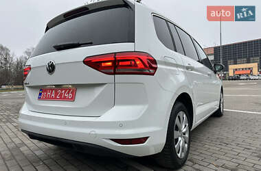 Микровэн Volkswagen Touran 2019 в Луцке