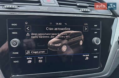 Микровэн Volkswagen Touran 2019 в Луцке