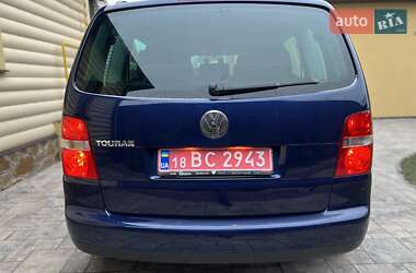 Мінівен Volkswagen Touran 2005 в Сарнах