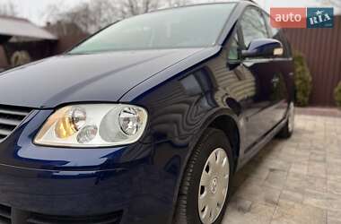 Мінівен Volkswagen Touran 2005 в Сарнах