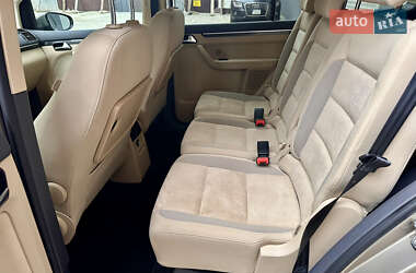 Минивэн Volkswagen Touran 2012 в Житомире