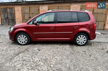 Мінівен Volkswagen Touran 2011 в Червонограді