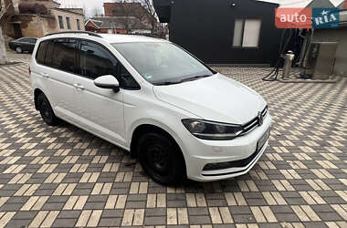 Микровэн Volkswagen Touran 2019 в Ананьеве