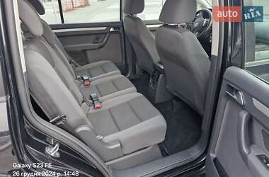 Минивэн Volkswagen Touran 2014 в Киеве