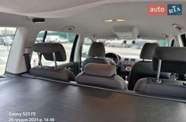 Минивэн Volkswagen Touran 2014 в Киеве