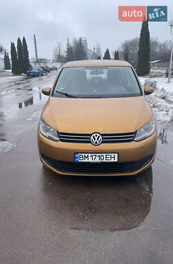 Мінівен Volkswagen Touran 2013 в Новгород-Сіверському