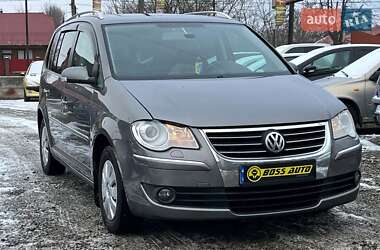 Мінівен Volkswagen Touran 2007 в Коломиї