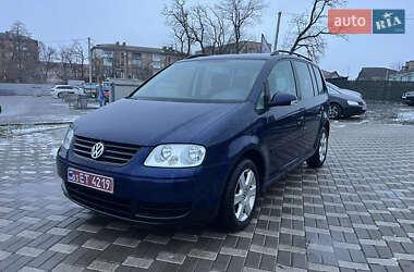 Мінівен Volkswagen Touran 2005 в Старокостянтинові