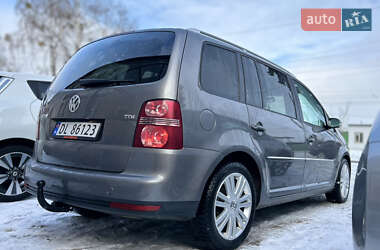 Мінівен Volkswagen Touran 2008 в Житомирі