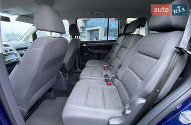 Минивэн Volkswagen Touran 2008 в Ковеле