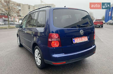 Минивэн Volkswagen Touran 2008 в Ковеле