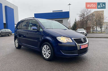 Минивэн Volkswagen Touran 2008 в Ковеле