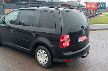 Минивэн Volkswagen Touran 2008 в Ковеле