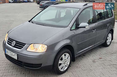 Мінівен Volkswagen Touran 2006 в Вінниці