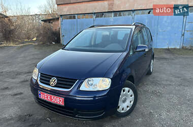 Мінівен Volkswagen Touran 2006 в Ніжині