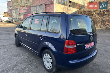 Мінівен Volkswagen Touran 2006 в Ніжині