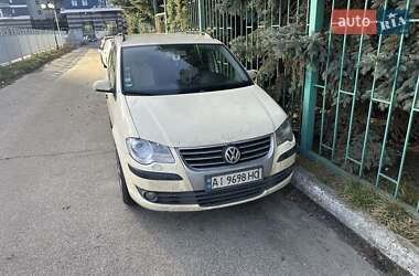 Мінівен Volkswagen Touran 2007 в Білій Церкві