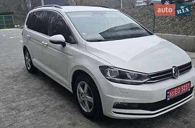 Мікровен Volkswagen Touran 2019 в Хмельницькому