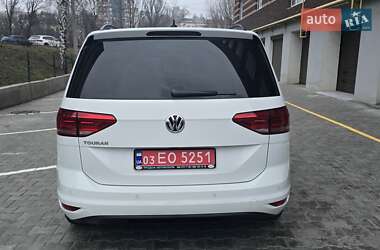 Мікровен Volkswagen Touran 2019 в Хмельницькому