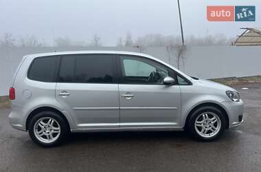 Минивэн Volkswagen Touran 2013 в Львове