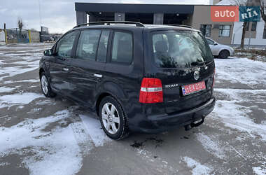 Минивэн Volkswagen Touran 2005 в Луцке