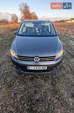 Мінівен Volkswagen Touran 2013 в Макарові