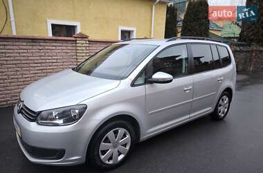 Мінівен Volkswagen Touran 2011 в Вінниці