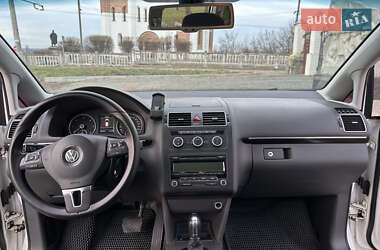 Минивэн Volkswagen Touran 2013 в Белой Церкви