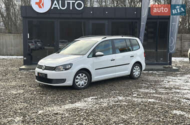 Мінівен Volkswagen Touran 2011 в Львові