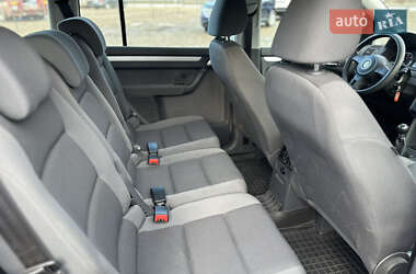 Минивэн Volkswagen Touran 2011 в Львове