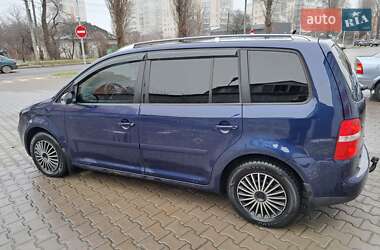 Минивэн Volkswagen Touran 2005 в Хмельницком