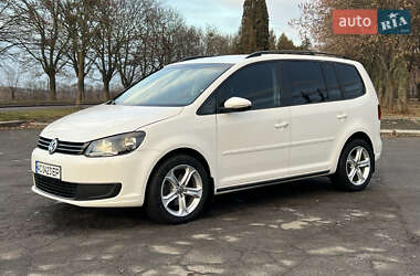 Мінівен Volkswagen Touran 2011 в Володимирі