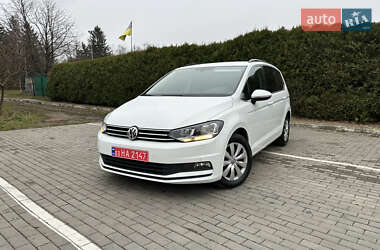 Мікровен Volkswagen Touran 2019 в Луцьку