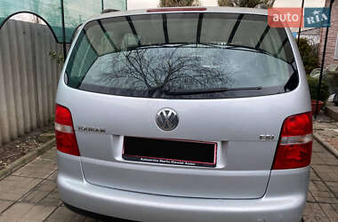 Мінівен Volkswagen Touran 2005 в Борисполі