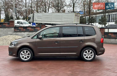 Мінівен Volkswagen Touran 2012 в Рівному