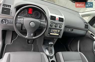 Мінівен Volkswagen Touran 2010 в Коростені