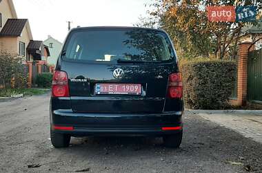 Мінівен Volkswagen Touran 2007 в Чернігові