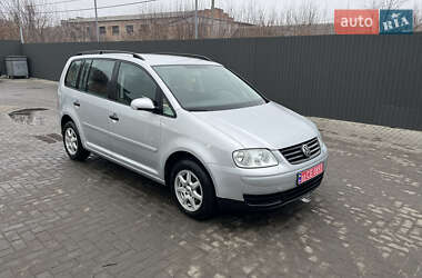 Мінівен Volkswagen Touran 2005 в Сарнах